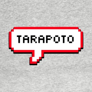 Tarapoto Peru Bubble T-Shirt